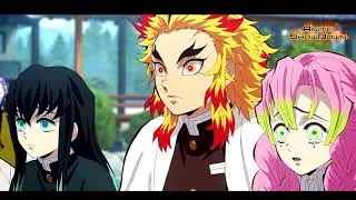 Demon slayer (Nezuko trial)