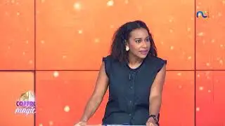 Le Coffre Magic du mercredi 16 juillet 2025 avec Teeyah