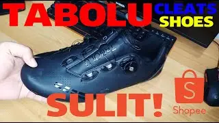 Tabolu Cleats Shoes | Sulit at Budget Friendly Shoes from Shopee
