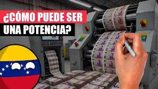 &iquest;Puede VENEZUELA convertirse en una POTENCIA econ&oacute;mica?