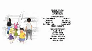 Bob's Burgers Outro - Hot Ham and Cheese Day (S6E7)