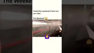 #weekendplan 🙀#The weekend #funny #Short #video
