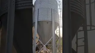 feed silo