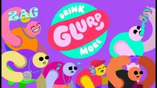 Drink More Glurp Gameplay No Commentary
