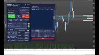 Advanced Trader Dashboard for MT5 v2 85