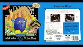 [DOS] Demon Blue OST Boost Mix