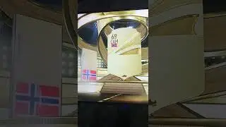 So I decided To open winter Rare players pack on FIFA 23 And this is what I got Ea