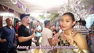 JOGET NGIGA TAWING (OFFICIAL MUSIC VIDEO)-NEDINE VINCENT