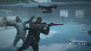 So damn close to winning this damn map but MPC had different ideas. World War Z w/ friends