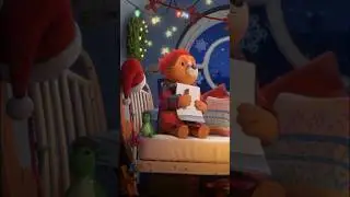 A loving Christmas reminder from Paddington ❤️