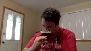 New Glarus Thumbprint Series: Oud Bruin Review!