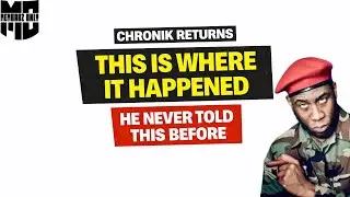 Хроник возвращается в дом с соломенной крышей