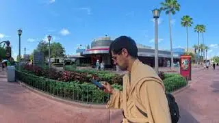 Disney&rsquo;s Hollywood Studios en 360&deg; 🎬🌴 | Caminata Dentro del Parque &ndash; Disney World Florida