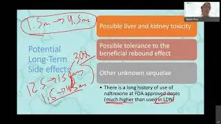 Low Dose Naltrexone: Addressing the immune system and solving patient-specific problems