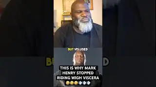 ПОЧЕМУ МАРК ГЕНРИ ПЕРЕСТАЛ ЕЗДИТЬ С ВНУТРЕННОСТЯМИ 😂
