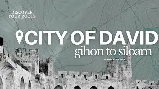 Beneath the City of David: Waters of Provision | Discover Your Roots Season 4 Episode 6