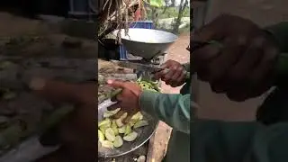 Fresh Amrood Guava | Pakistan street food | local Village Food | Tasty 😋