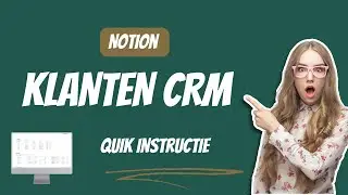 Notion klanten database maken kbbizboost