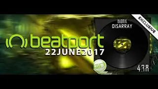 HADRIK - Disarray (Original Mix) GNR-438 on BEATPORT !!!