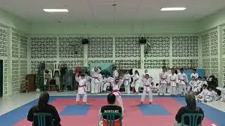 Simulasi Beregu 8/1/26- Jitte (Dicky CS-Aka) vs Kankusho (Narraya CS-Ao) 