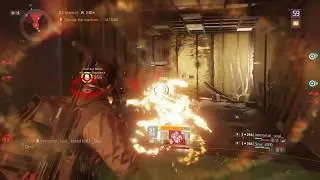 Going Rogue with strangers - The Division 1.7.1