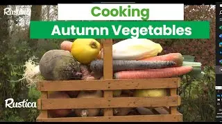 Recipe idea: Transform autumn vegetables into gourmet delights &ndash; Chef's tips!