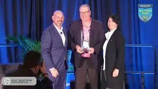 GBC24 | Bob Seganti, NGCOA's 2024 Paul Porter Award Recipient