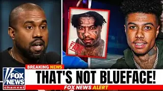Канье Уэст утверждает, что у Blueface есть клон, который ходит повсюду... (А где же настоящий?!)
