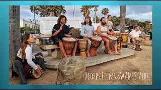 Xcorps TV SWAMIS VIBE #12