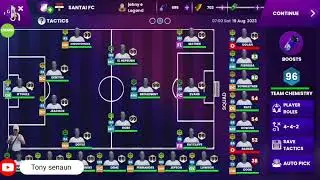 Tutorial setting attributes (99) dan umur (15) untuk player di Soccer manager 2024(Game guardian)