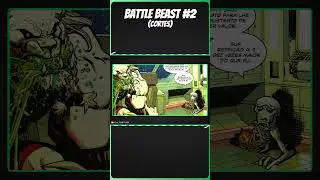 COME&Ccedil;O DA SEGUNA EDI&Ccedil;&Atilde;O DO BATTLE BEAST #noticias #battlebeast #invenc&iacute;vel #invincible
