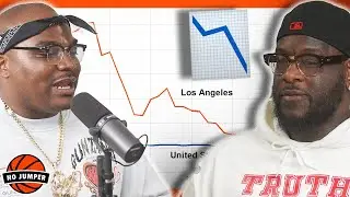 Spoetyface and Ant Jefe on The Homicide Rate in LA Plummeting