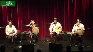 Mavregi und Folk aus Bukhara (Usbekistan)