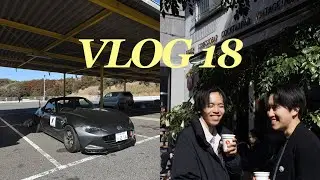 【ENG Sub】 26歳ロードスター乗り ドリフトを練習する/ Practice drifting with an MX-5 ND at Mobara curcuit