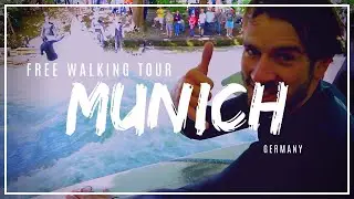 Munich Free Walking Tour: My Munich Top Attractions!