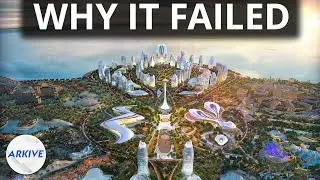 The Failure of China's $25 Billion Artificial Island