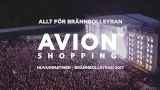 Klipp inte bandet 2017 - Avion Shopping