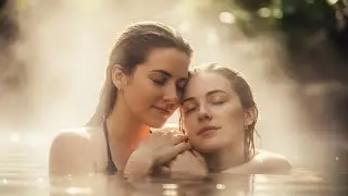 Warm Water, Gentle Feelings &ndash; A Soft Romance Between Two Women&rdquo; 