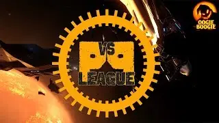 Elite: Dangerous. Intergalactic Player vs Player (PvP) League Trailer