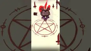 Goat? OR Lamb? (Cult of the Lamb)