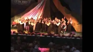 Heidal Spelmannslag. Landsfestivalen p&aring; Otta 03