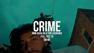 CKAY | J HUS | SKEPTA TYPE BEA. &ldquo;crime&rdquo; AFROSWING TYPE BEAT 2026. 