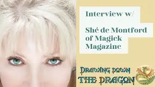 Occult Explorers: A Gothic Romance w/ special guest Sh&eacute; deMontford of @magickmagazine7675  (#6)