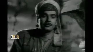 USE MIL GAI NAI ZINDAGI | LATA MANGESHKAR | MEENA KUMARI | FILM HALAKU [1956]