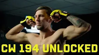 Cage Warriors Unlocked: CW 194 Dublin