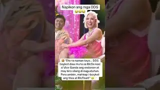 DDS NAPIKON KAY VICE GANDA #viceganda #viral