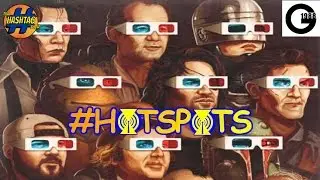Gallery 1988 Hashtag Hotspots (Geek Places to Check Out)