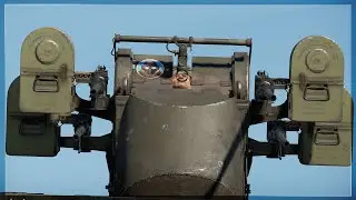 hahaha 50cals go Rat-A-Tat-Tat Rat-A-Tat-Tat (War Thunder)