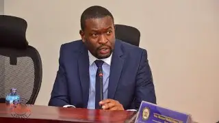 Sifuna vs Sakaja: Senate Erupts Over Missing Receipt Full Heated Exchange!!