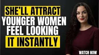 How To Attract Younger Women Without Looking Desperate